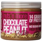 Nuts ´N More Chocolate Peanut Butter 454g